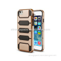 glossy case for iphone6, rubber coating case for iphone 6